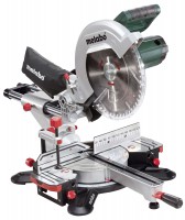 Metabo 12\" Single Bevel Sliding Mitre Saw KGS 305 M 110V