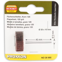 PROXXON 28985 FLAP SANDING WHEEL 30MM (1)