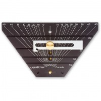 Veritas Skew Registration Jig for MKII Honing Guide - 05M0903