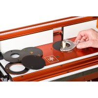 UJK Router Elevator Phenolic Insert Ring 38mm - 502566