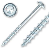 UJK Pocket Hole Screws, Coarse - 4mm x 35mm 100pc - 110523