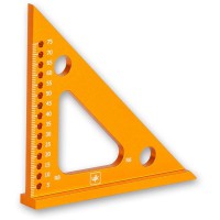 UJK Compact Speed Squares - 75mm and 125mm - 111673