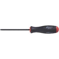 BONDHUS BS1.5XL Ball End Driver Hex Screwdriver 1.5mm - L279mm Extra Long, 03750