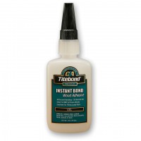 Titebond Instant CA Glue 2oz (Gel)