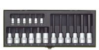 PROXXON 23100 18 PC ALLEN KEY SOCKET SET