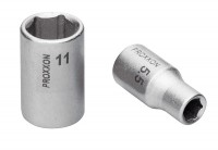 PROXXON 23724 Proxxon 1/4\" Drive Socket - 11mm