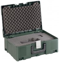 Metabo MetaLoc II with foam insert