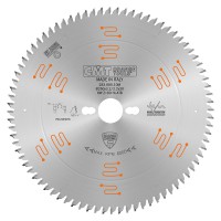 CMT Low Noise Ultra Fine Finishing Saw Blade 250mm dia x 3.2 kerf x 30 bore Z80 38 HiATB