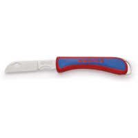 Knipex Electricians Folding Knife 120mm - 16 20 50 SB