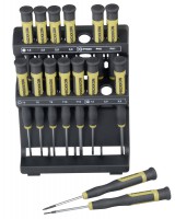 PROXXON 28148 SET OF 15 MICRO SCREW DRIVERS