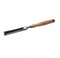 Robert Sorby 287 - Heavy Duty Corner Chisel - Ash Handle - 1\"