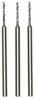 PROXXON 28854 1.0mm HSS DRILL BITS (PK 3)