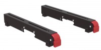 Metabo Pair of Mounting Rails KSU 100/251/401 Machine Carrier