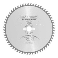 CMT Fine Finishing Saw Blade - Two Sided Melamine 303mm dia x 3.2 kerf x 30 bore Z60 HDF