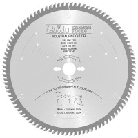 CMT Industrial Fine Finishing Saw Blade 300mm dia x 3.2 kerf x 30 bore Z96 15 ATB