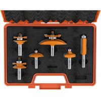 CMT Cabinet Making Router Bit Sets