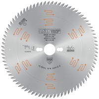 CMT Ultra Fine Finishing Circular Saw Blades for Frames (285.5)