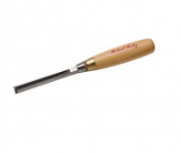 Robert Sorby 333 - Corner Chisel - Boxwood Handle - 3/8\"