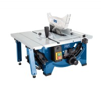 Scheppach HS80 210mm Bench Top Table Saw 230v