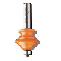 CMT Multiprofile Router Bit - 1/2 shank