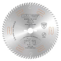 CMT Rip / Crosscut General Purpose Saw Blade - 350mm dia x 3.5 kerf x 30 bore Z54 10 ATB