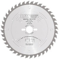 CMT Industrial Rip / Crosscut General Purpose Saw Blade - 700mm dia x 4.4 kerf x 30 bore Z72 15 ATB