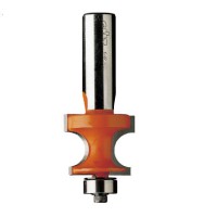 CMT Corner Beading Router Bit - 3.2mm radius x 1/2 shank