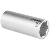 Proxxon Individual Drive Sockets - 1/2 Inch