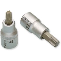 PROXXON 23582 Proxxon 3/8\" Drive TORX Bit - T15