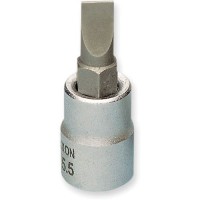 PROXXON 23737 Proxxon 1/4\" Drive Slotted Bit - 4mm