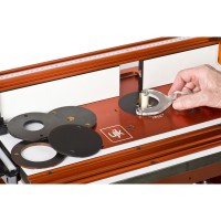 UJK GUIDE BUSH ADAPTOR FOR ROUTER ELEVATOR