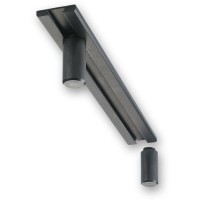 Veritas Planing Stop 248mm (20mm Posts) - 05G2302