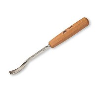 Stubai 554402 - Stubai 2mm Spoon V-Parting Tool No. 41 Sweep