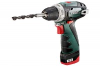 Metabo 12V Cordless Tools