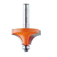 CMT Beading router bit - 1.6mm radius x 1/4 shank