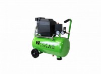 Zipper COM24E Oil Lubricated Compressor 24Ltr 8 Bar 1100W 230v