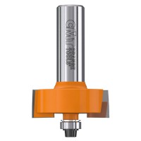 CMT Rebating Router Bit - 31.7 dia x 12.7mm cut x 1/2 shank