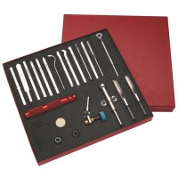 Robert Sorby Modular Micro Woodturning Tool Sets