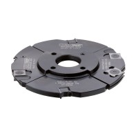 CMT 3 Piece Adjustable Grooving Set 140mm dia, 30mm bore - 694.001.30