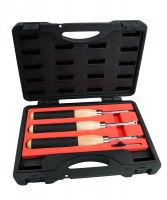 3pc Carbide Mini WoodturningTool Set - Craft Supplies