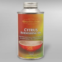 Hampshire Sheen Citrus Burnishing Oil