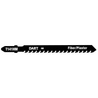 DART T141HM Fibre Cement Cutting Jigsaw Blade -Pk3