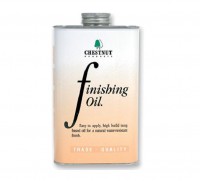 CHESTNUT Finishing Oil - 1 lt