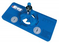 Kreg Concealed Hinge Jig