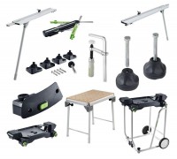 Festool KAPEX KS 60 Mitre Saw Accessories