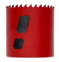 MORSE 38mm (1.1/2 Inch) Bi-Metal Cobalt Holesaw - MHS24