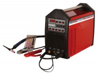 Holzmann PISA200ACDC TIG/MMA Welding System ACDC Pulse Welder 230v