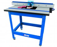 Kreg Precision Router Table System