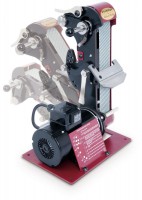 Robert Sorby Abrasive Belt Sharpening - Pro Edge