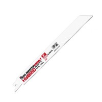 MORSE 50pk Master Cobalt Bi-Metal Hybrid Reciprocating Saw Blade - 12 Inch, .035, 10/14TPI